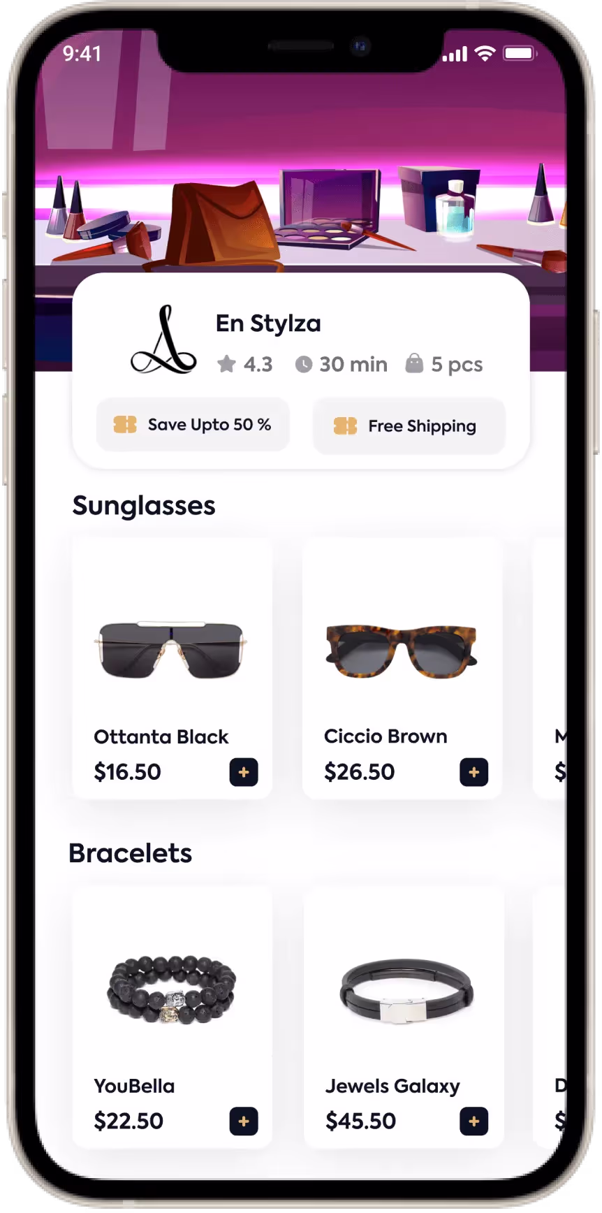 Ordering App