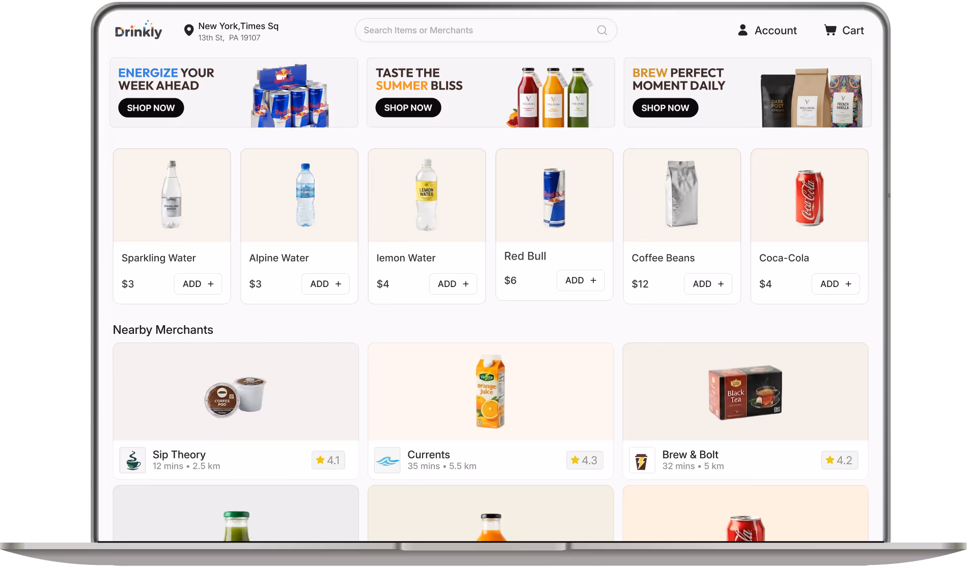 Multi Vendor