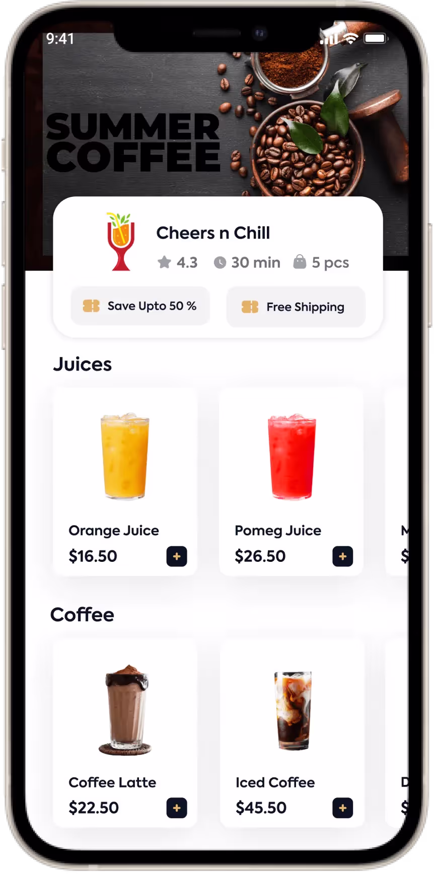 Ordering App