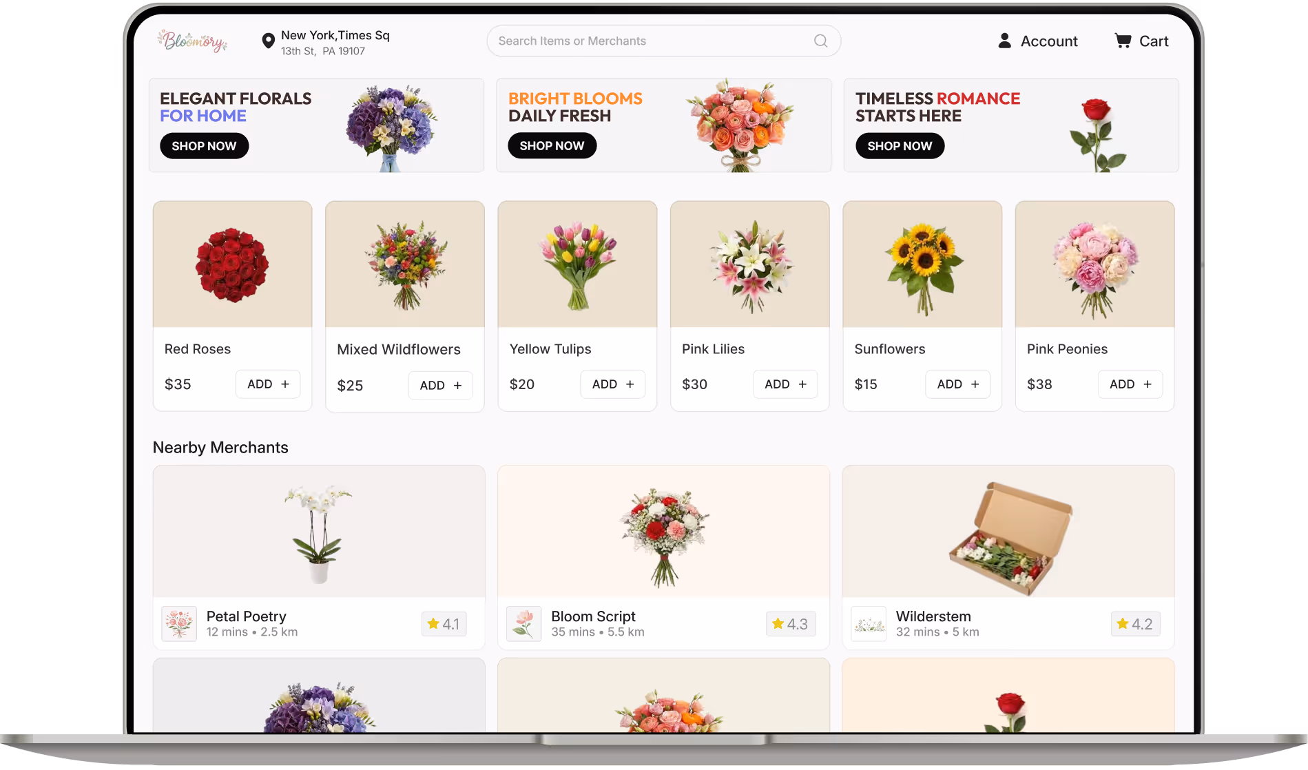 Multi Vendor