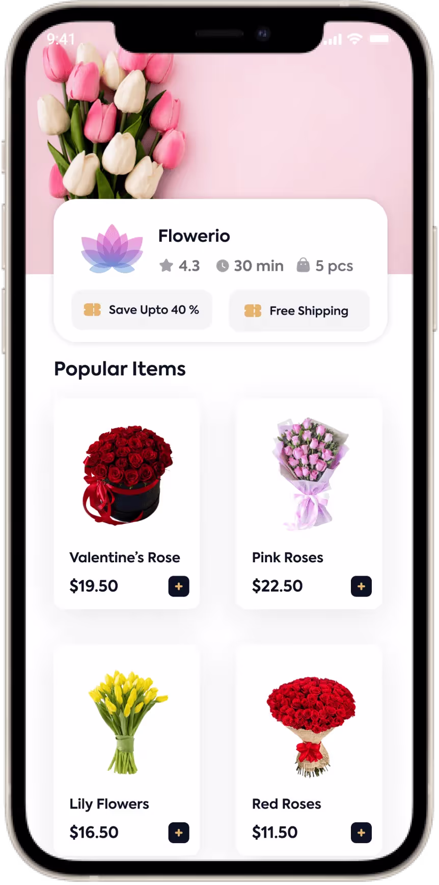 Ordering App