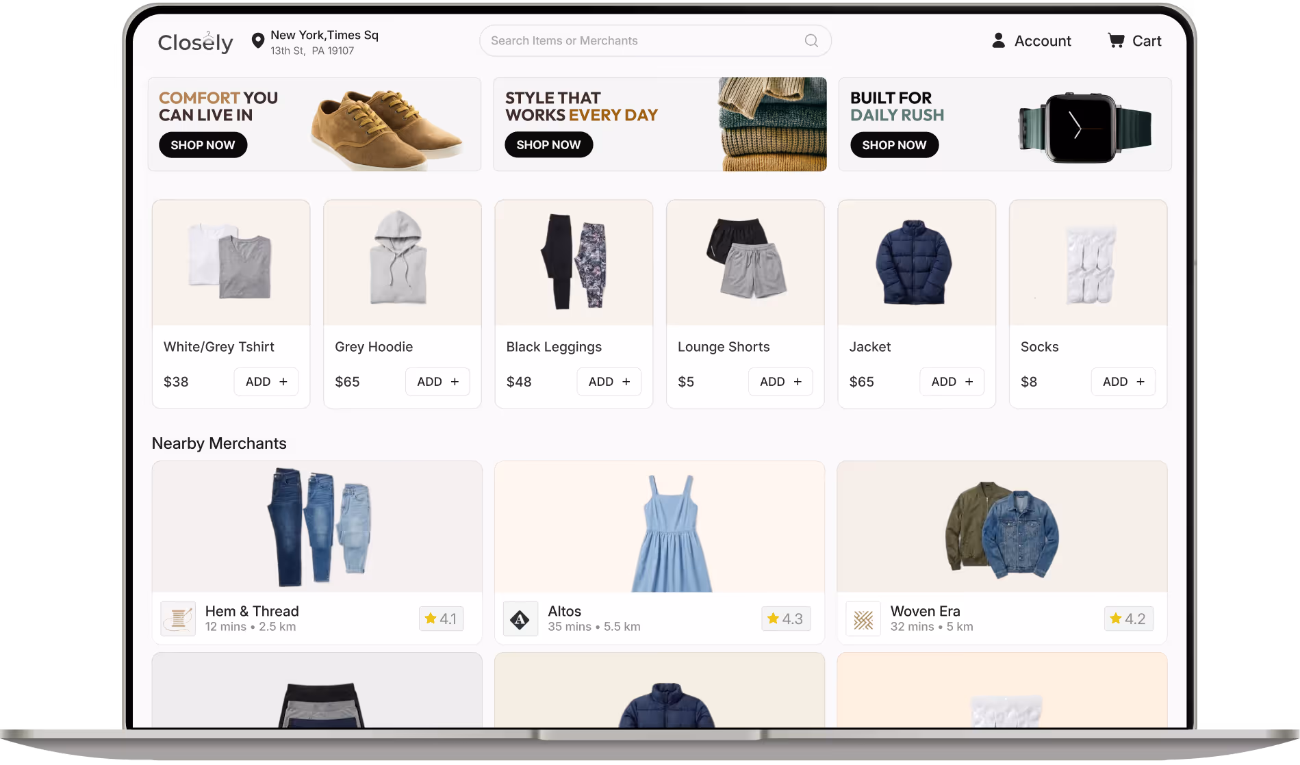 Multi Vendor