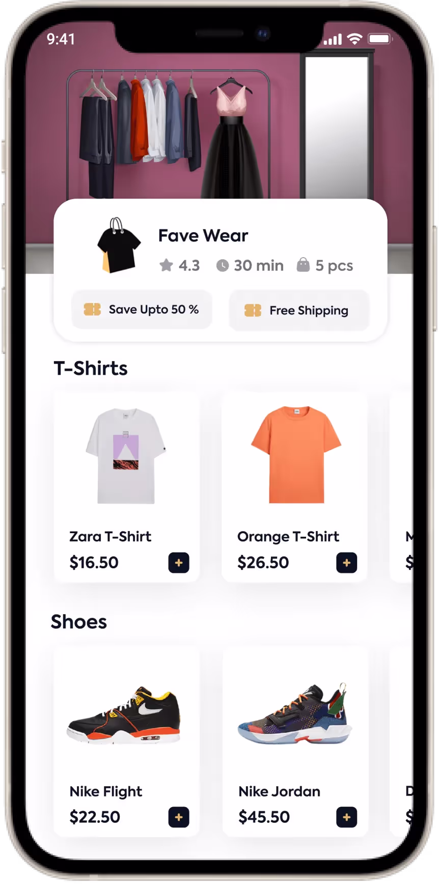 Ordering App