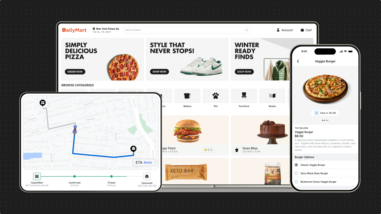 Geofence Animation