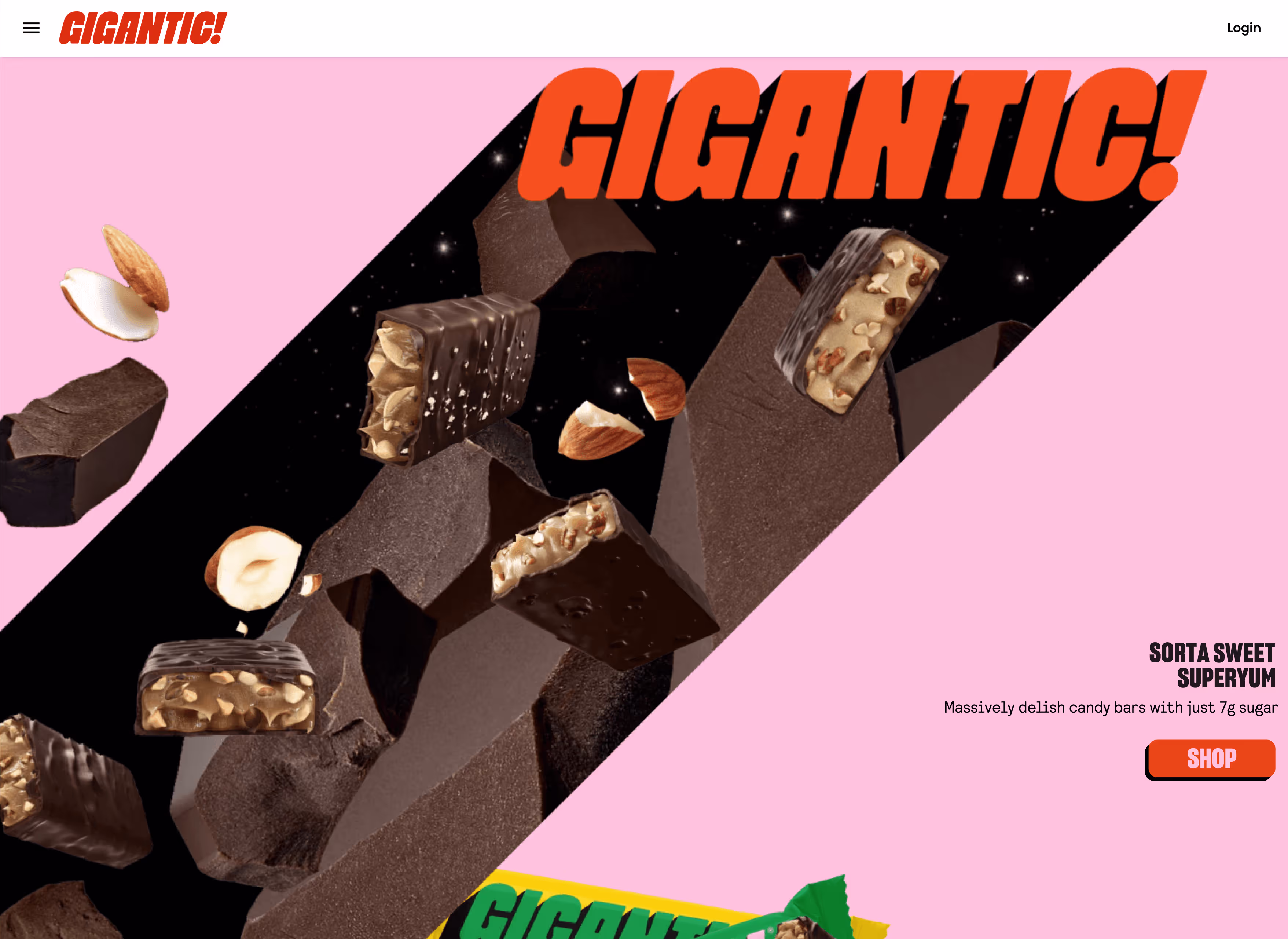 Gigantic Thumbnail Image