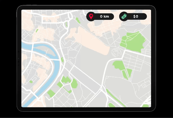 Autozod - Distance Based Incentive