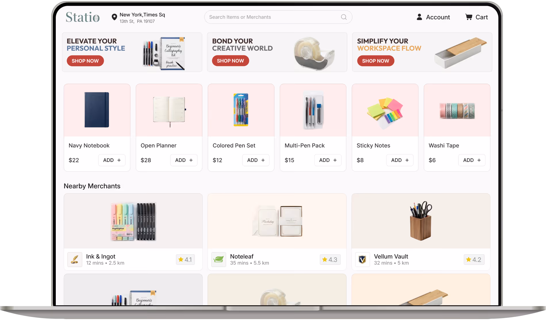 Multi Vendor