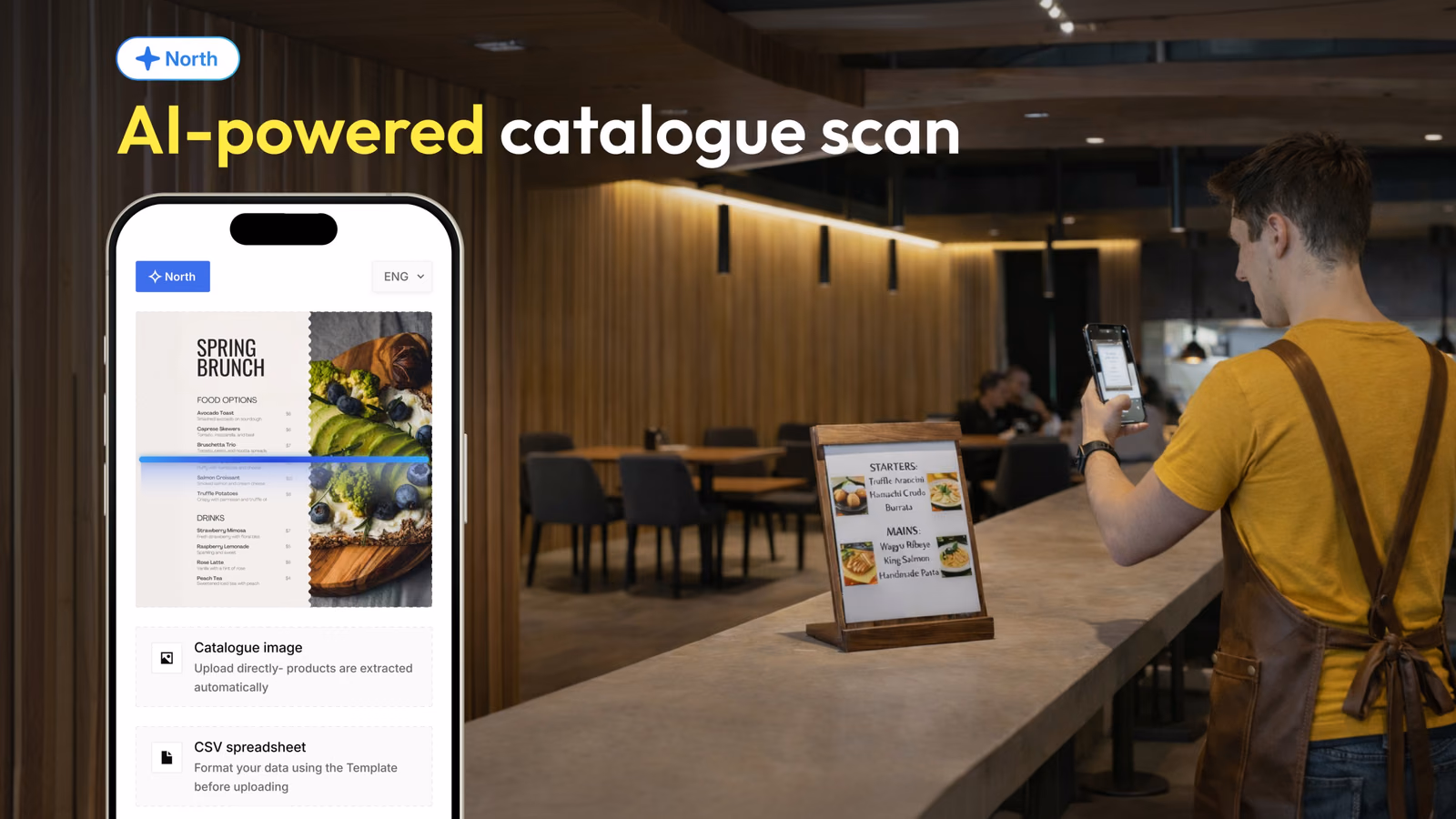 North Smart Product Catalog
